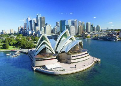 Sydney Opera House