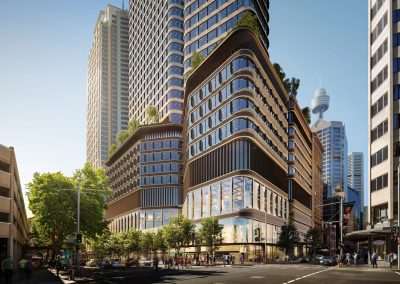 Parkline Place